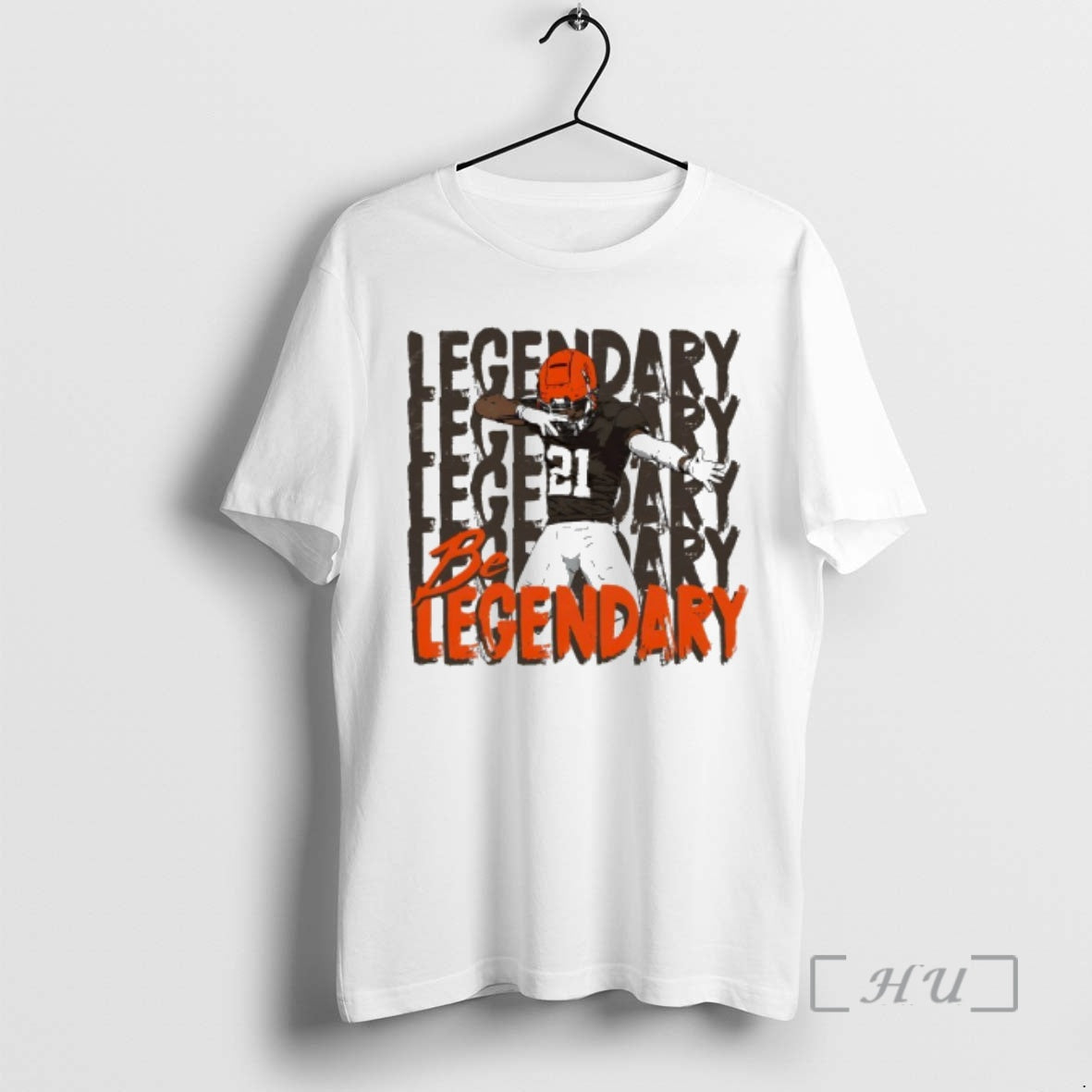 Officials Denzel Ward Be Legendary T-Shirts, Hoodie, Sweatshirt | InkRitualCo.com
