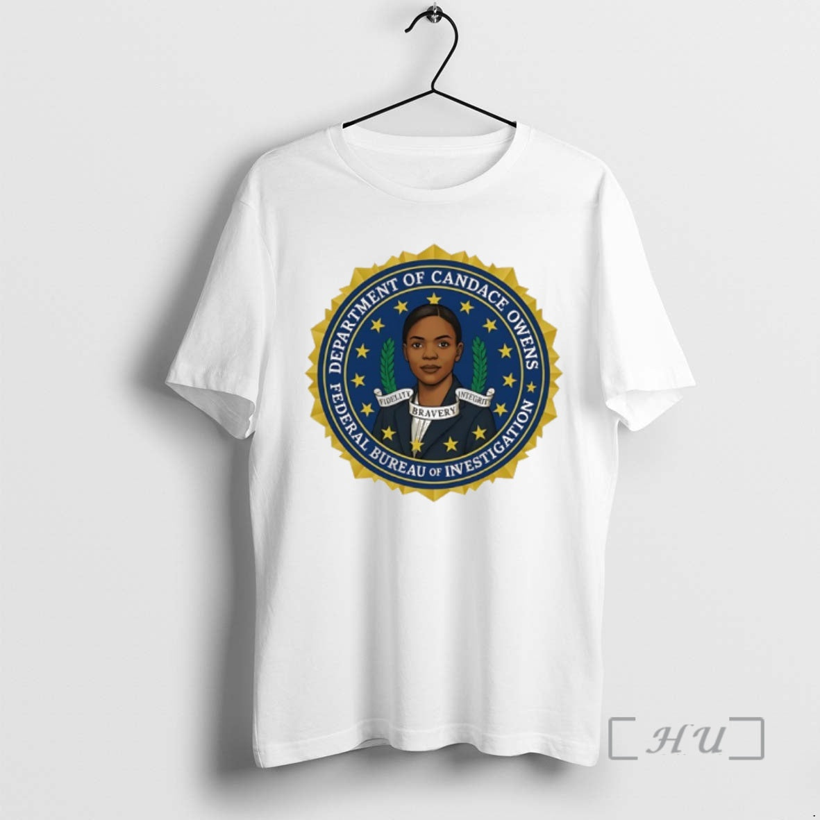Officials Department Of Candace Owens Federal Bureau Of Investigation T-Shirts, Hoodie, Sweatshirt | InkRitualCo.com