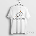 Officials Depressed Goose Graphic T-Shirts, Hoodie, Sweatshirt | InkRitualCo.com