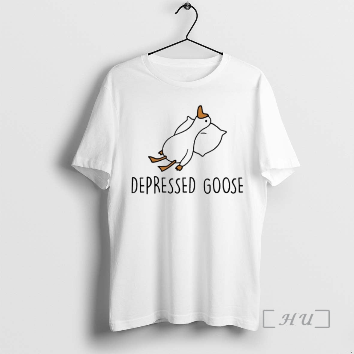 Officials Depressed Goose Graphic T-Shirts, Hoodie, Sweatshirt | InkRitualCo.com