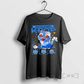 Officials Derpy Tiger K Pop Demon Hunters Colletion T-Shirts, Hoodie, Sweatshirt | InkRitualCo.com