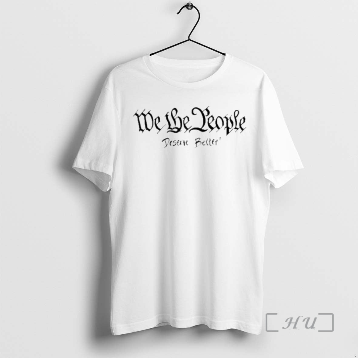 Officials Deserve Better We The People T-Shirts, Hoodie, Sweatshirt | InkRitualCo.com