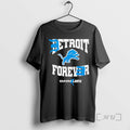 Officials Detroit Lions Detrit Forever Eminem Lions T-Shirts, Hoodie, Sweatshirt | InkRitualCo.com