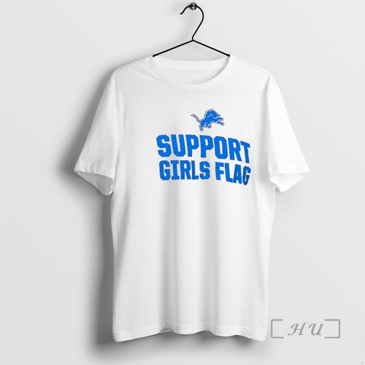 Officials Detroit Lions Hometown Support Girls Flag T-Shirts, Hoodie, Sweatshirt | InkRitualCo.com