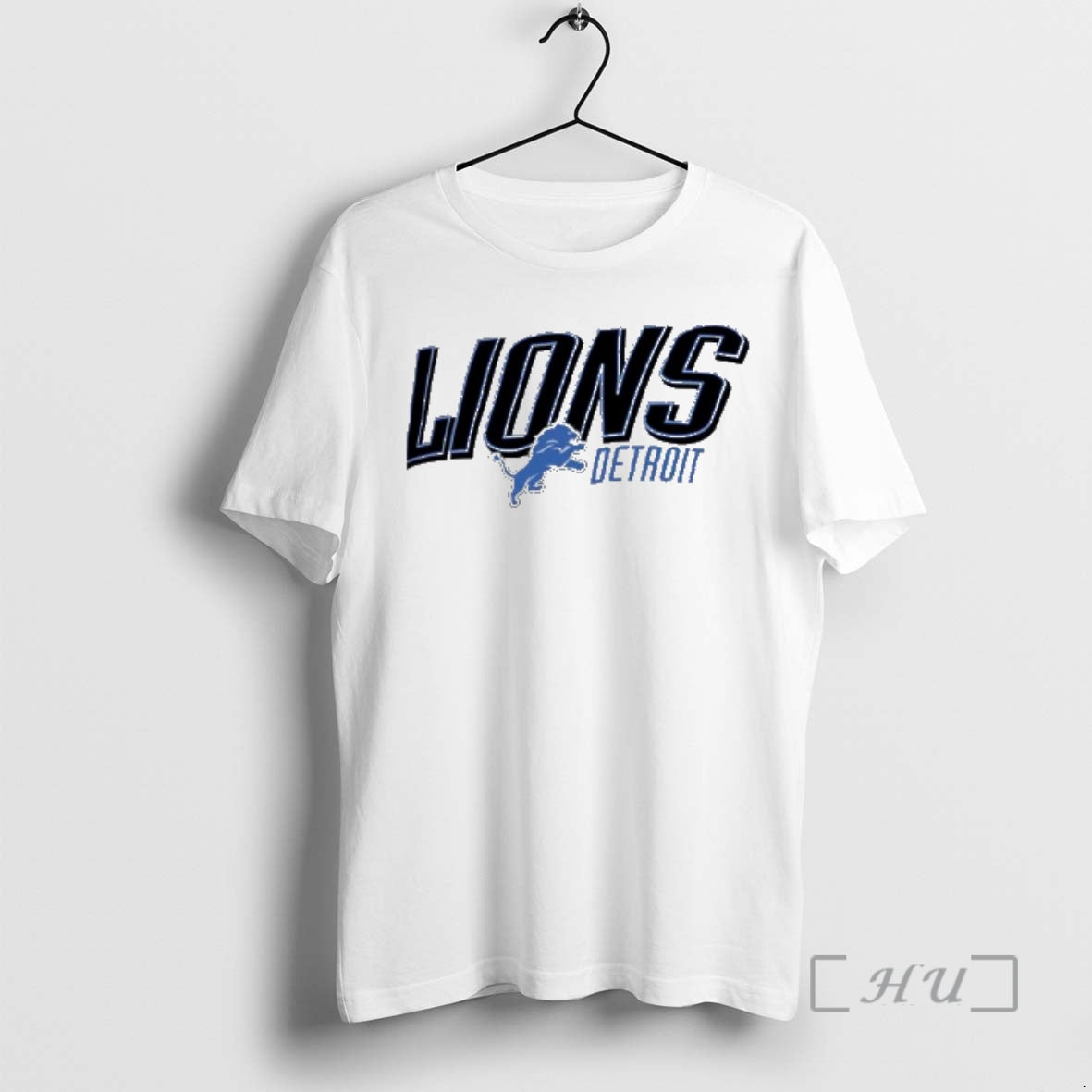 Officials Detroit Lions In Headline Pullover T-Shirts, Hoodie, Sweatshirt | InkRitualCo.com
