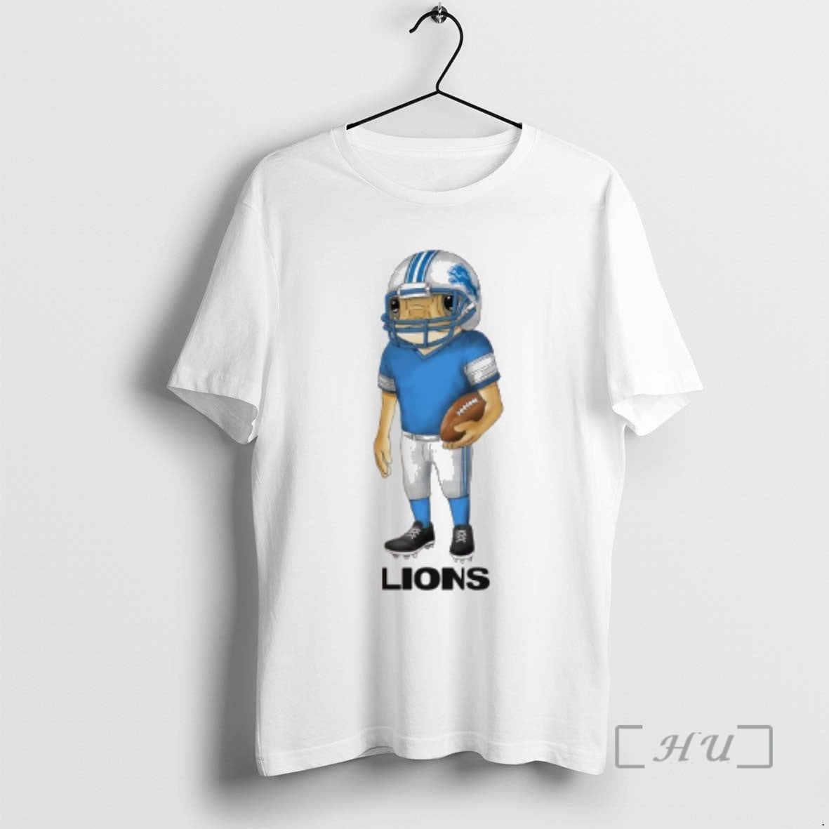 Officials Detroit Lions X Bad Bunny Concho T-Shirts, Hoodie, Sweatshirt | InkRitualCo.com
