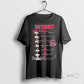Officials Detroit Pistons Basketball Names Players Signatures 2026 T-Shirts, Hoodie, Sweatshirt | InkRitualCo.com