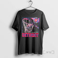 Officials Detroit Pistons Chrome Legacy Basket T-Shirts, Hoodie, Sweatshirt | InkRitualCo.com