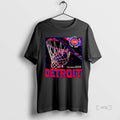 Officials Detroit Pistons Chrome Legacy Nets Ornaments T-Shirts, Hoodie, Sweatshirt | InkRitualCo.com