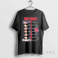 Officials Detroit Pistons Name Of Legends Signatures T-Shirts, Hoodie, Sweatshirt | InkRitualCo.com