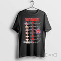 Officials Detroit Pistons Team Players Names And Signatures T-Shirts, Hoodie, Sweatshirt | InkRitualCo.com