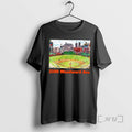 Officials Detroit Tigers 2100 Woodward Ave T-Shirts, Hoodie, Sweatshirt | InkRitualCo.com