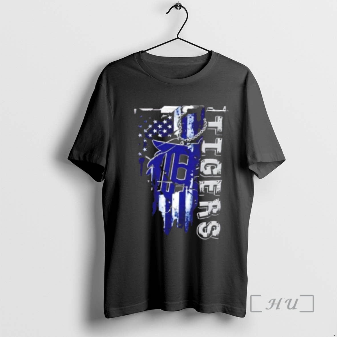 Officials Detroit Tigers Baseball Battle Shattered Usa Flag Rip Design T-Shirts, Hoodie, Sweatshirt | InkRitualCo.com