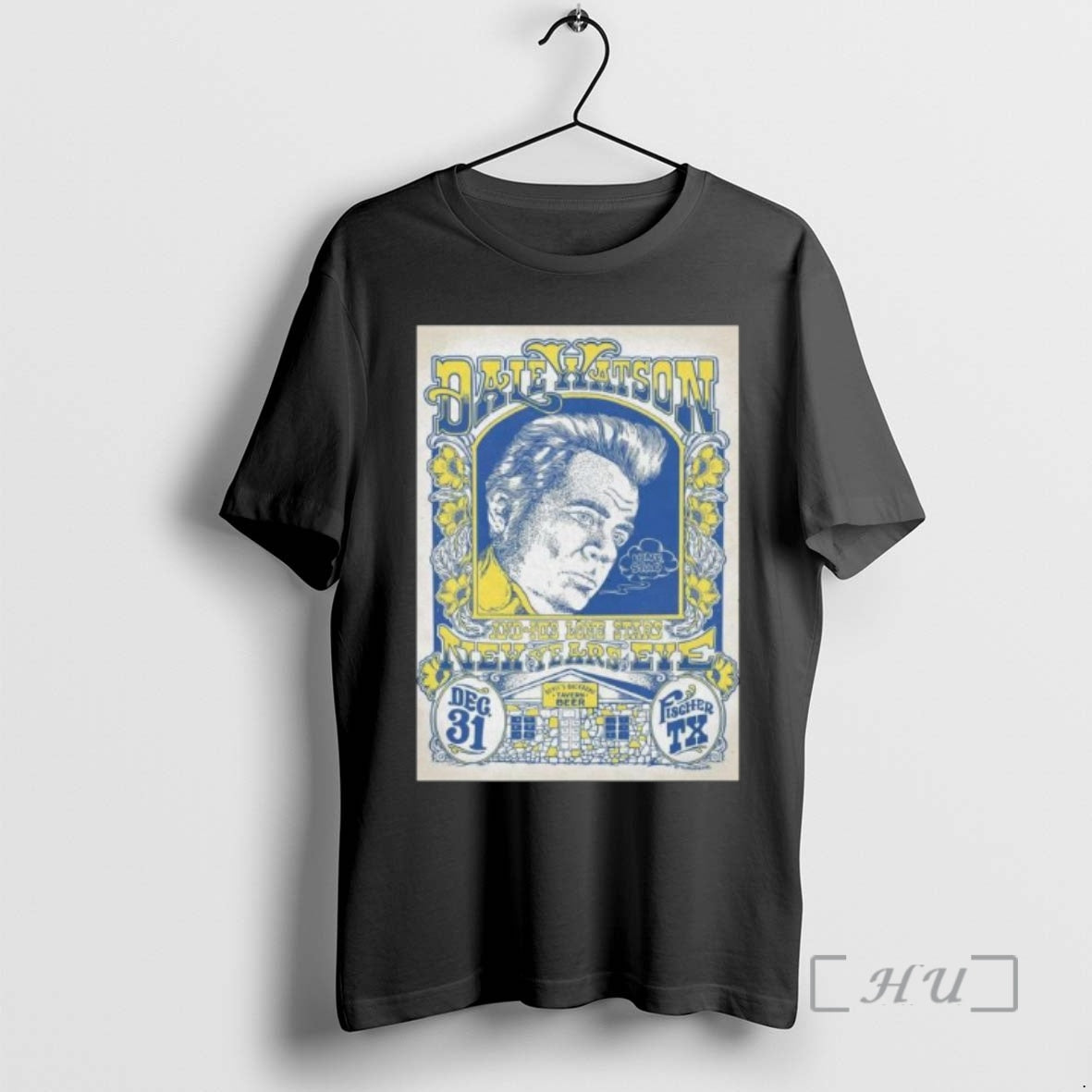 Officials Devils Backbone Tavern Fischer Tx December 31 2025 T-Shirts, Hoodie, Sweatshirt | InkRitualCo.com