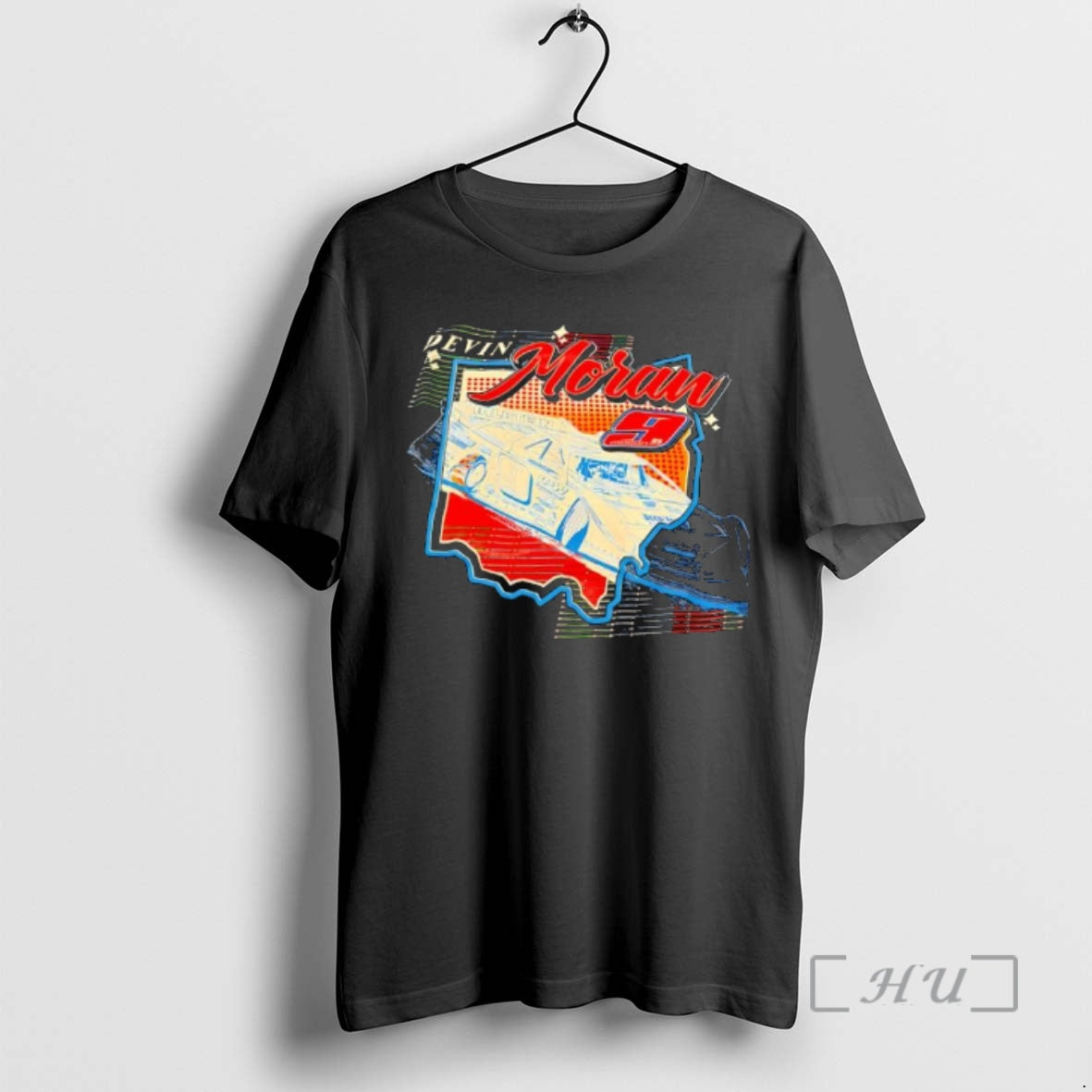 Officials Devin Moran Racing 9 Graphic T-Shirts, Hoodie, Sweatshirt | InkRitualCo.com