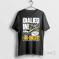 Officials Dialed In Coolcats For Love Of The Game T-Shirts, Hoodie, Sweatshirt | InkRitualCo.com