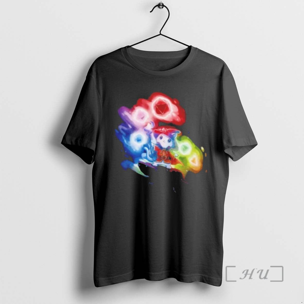 Officials Dice Wizard Cat T-Shirts, Hoodie, Sweatshirt | InkRitualCo.com