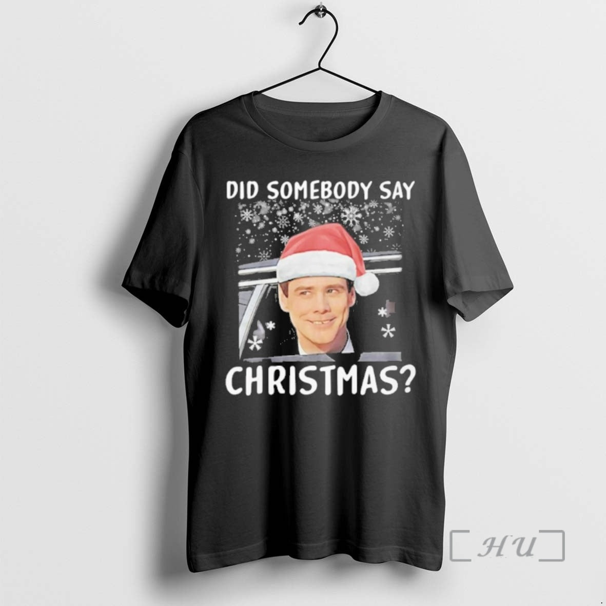 Officials Did Somebody Say Christmas T-Shirts, Hoodie, Sweatshirt | InkRitualCo.com