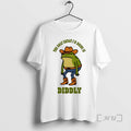 Officials Diddly The Only Squat Im Doing Is Diddly Frog T-Shirts, Hoodie, Sweatshirt | InkRitualCo.com