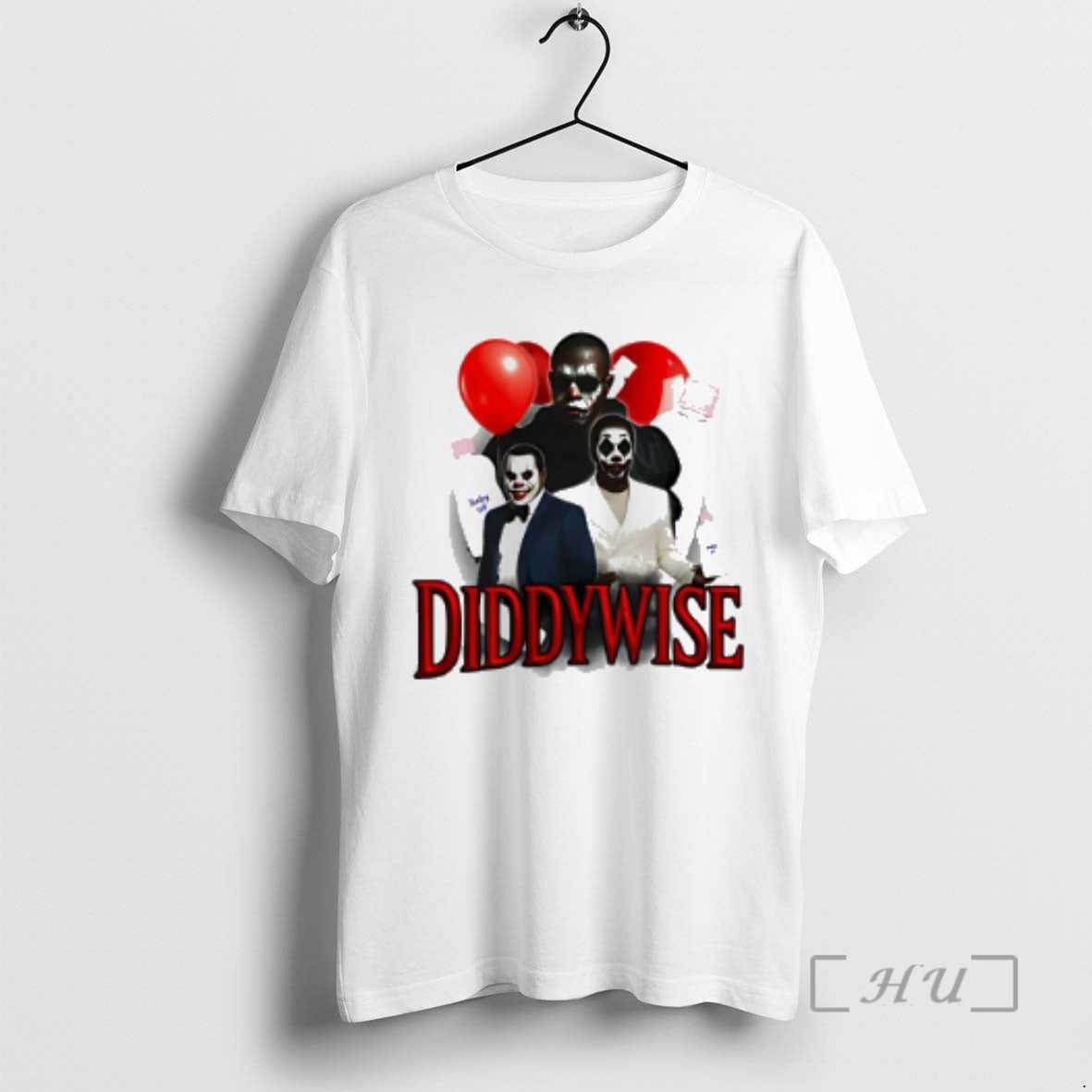 Officials Diddy Wise Clown T-Shirts, Hoodie, Sweatshirt | InkRitualCo.com