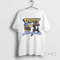 Officials Diddy Gotta Touch Em All Baby Oil Graphic T-Shirts, Hoodie, Sweatshirt | InkRitualCo.com