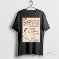 Officials Die Spitz Spitzmas December Tour 2025 T-Shirts, Hoodie, Sweatshirt | InkRitualCo.com