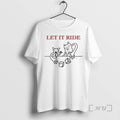 Officials Diem Archive Let It Ride T-Shirts, Hoodie, Sweatshirt | InkRitualCo.com
