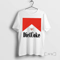 Officials Diet Coke Diet Cigs Logo Parody T-Shirts, Hoodie, Sweatshirt | InkRitualCo.com