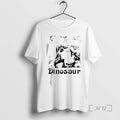 Officials Dinosaur Youre Living All Over Me Long Vintage T-Shirts, Hoodie, Sweatshirt | InkRitualCo.com