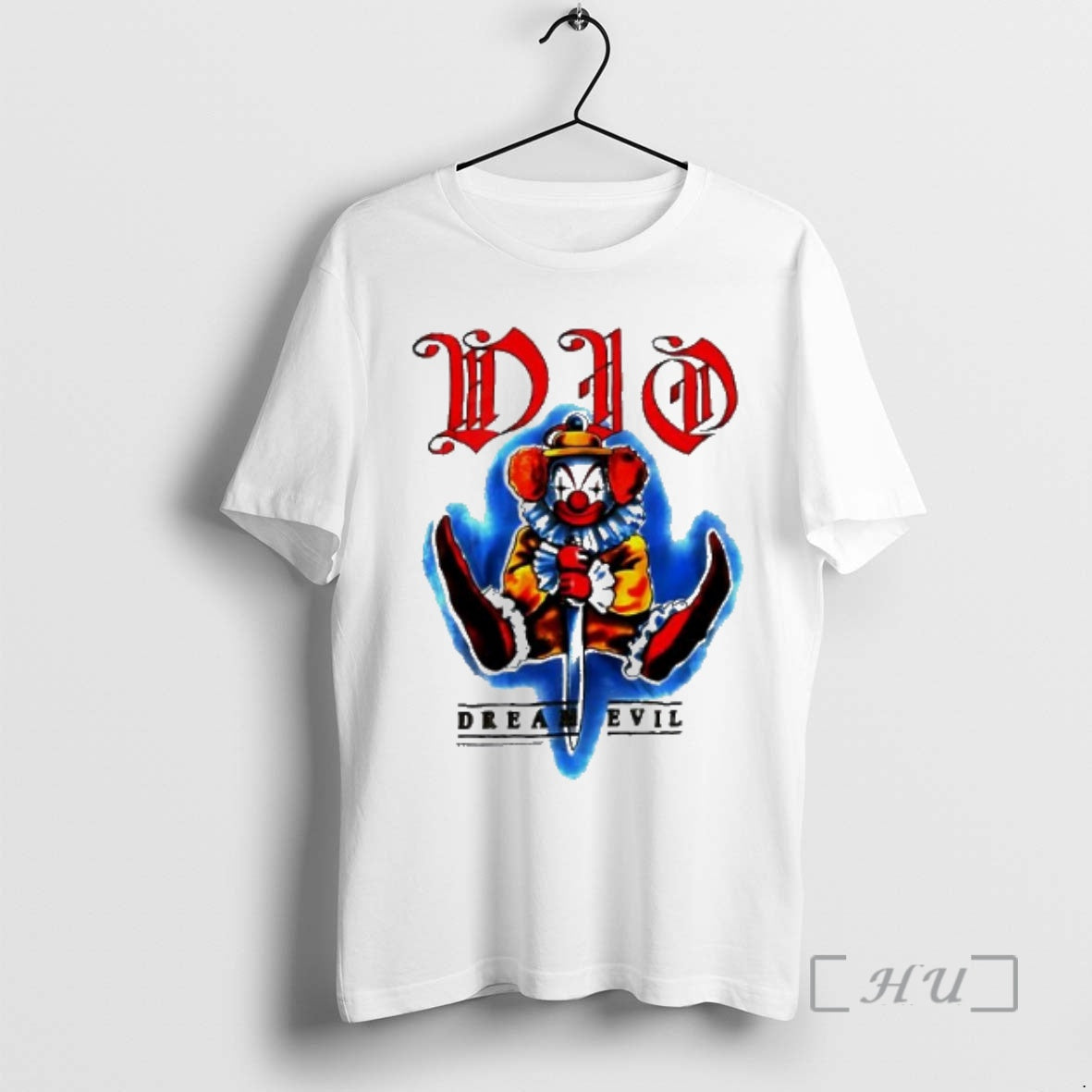 Officials Dio Dream Evil Vintage T-Shirts, Hoodie, Sweatshirt | InkRitualCo.com