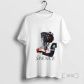 Officials Diop Tehuti Djed Spence Holding Trophy Tottenham Hotspur Fc T-Shirts, Hoodie, Sweatshirt