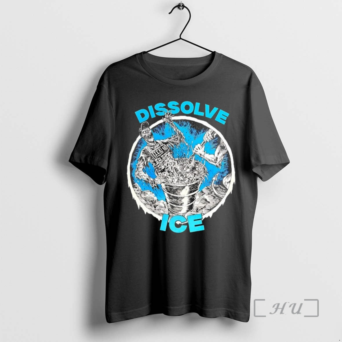Officials Dissolve Ice T-Shirts, Hoodie, Sweatshirt | InkRitualCo.com