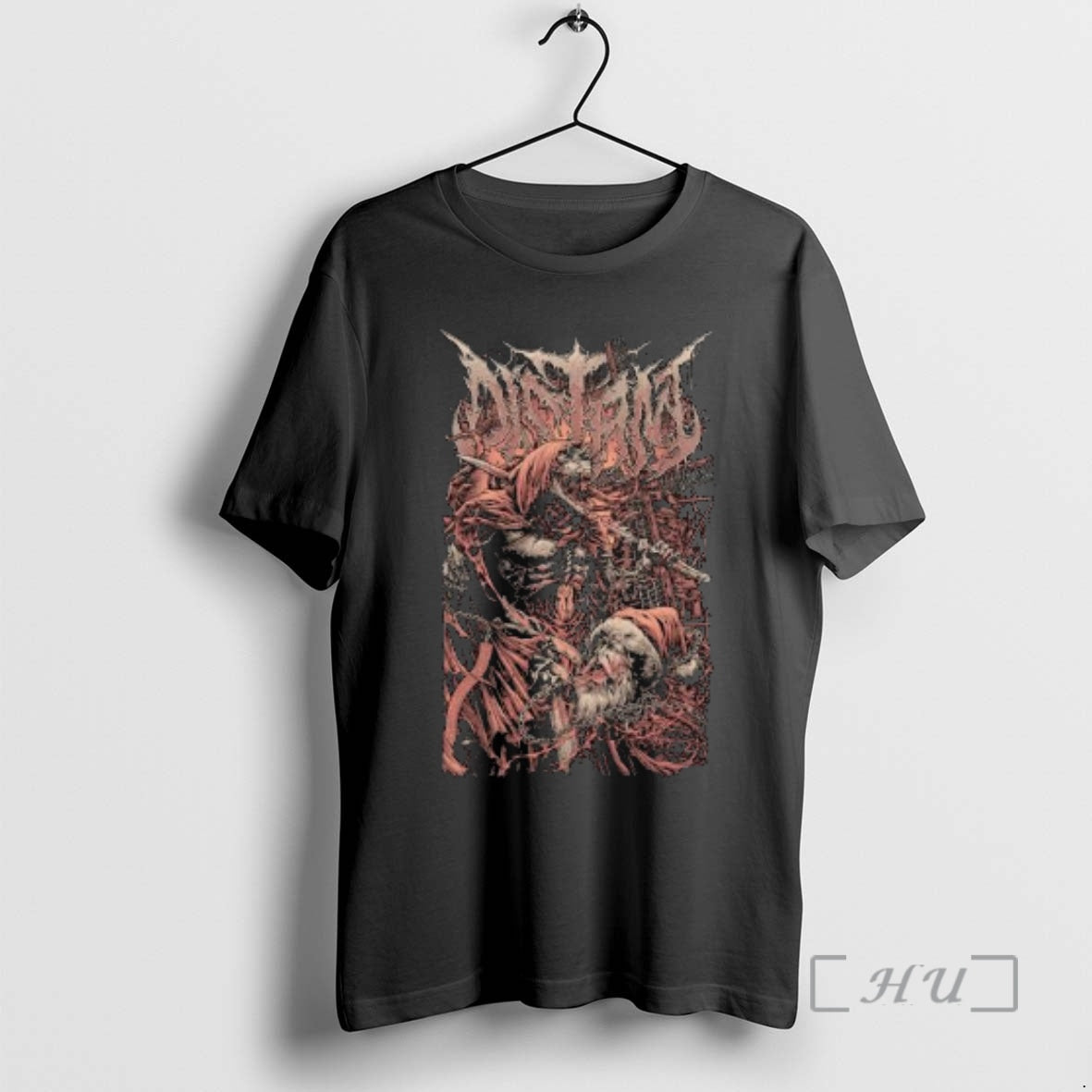 Officials Distant Brutal Xmas Circle Black T-Shirts, Hoodie, Sweatshirt | InkRitualCo.com