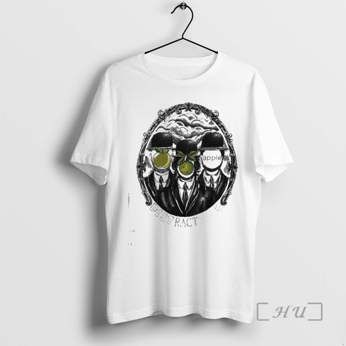 Officials Distractible Aphantasia T-Shirts, Hoodie, Sweatshirt | InkRitualCo.com