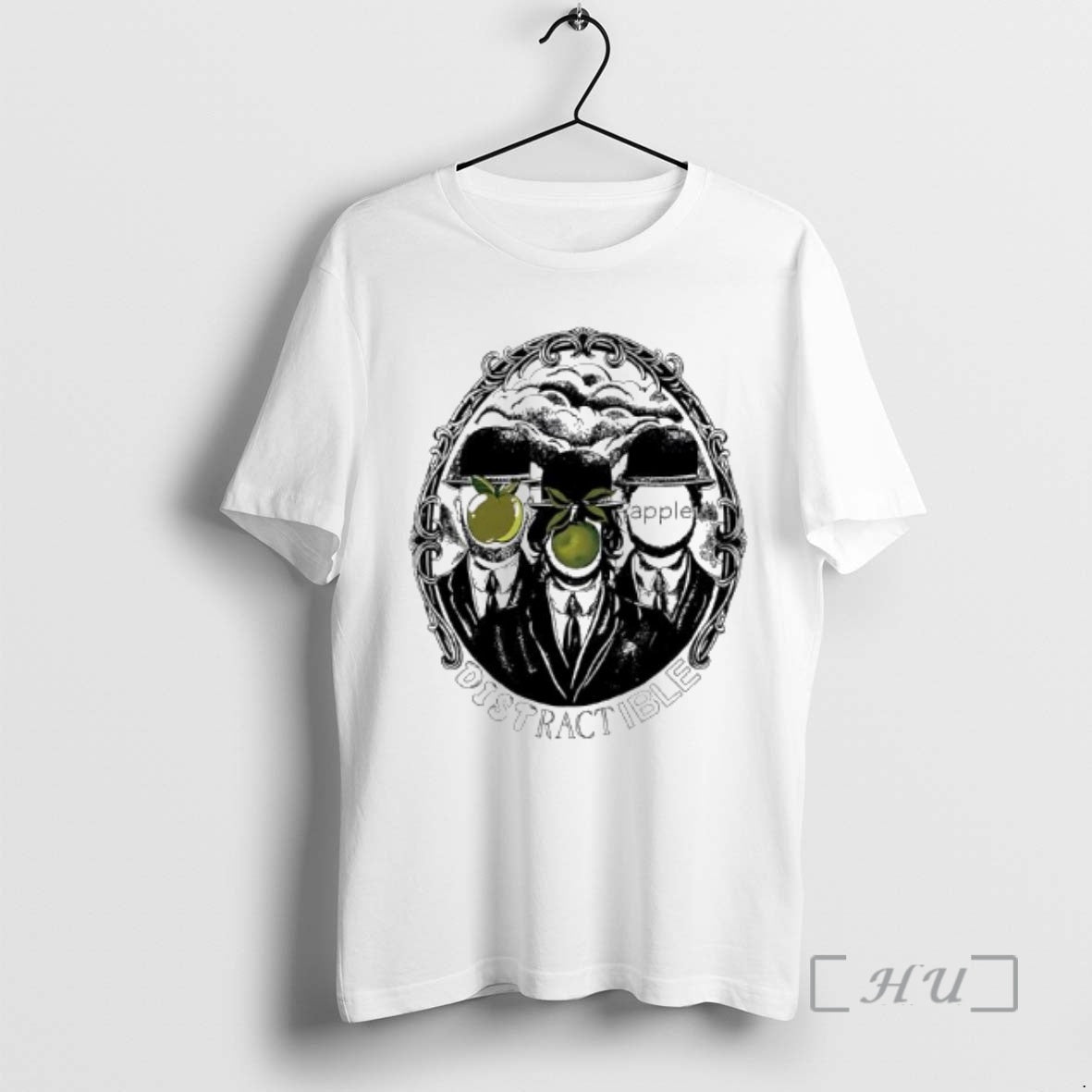 Officials Distractible The Son Of Man Graphic T-Shirts, Hoodie, Sweatshirt | InkRitualCo.com