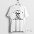 Officials Dnd You Talk A Lot Of Shit For Someone In Fireball Range Copy Premium T-Shirts, Hoodie, Sweatshirt