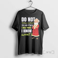 Officials Do Not Throw My Past In My Face I Was There I Know What T-Shirts, Hoodie, Sweatshirt | InkRitualCo.com