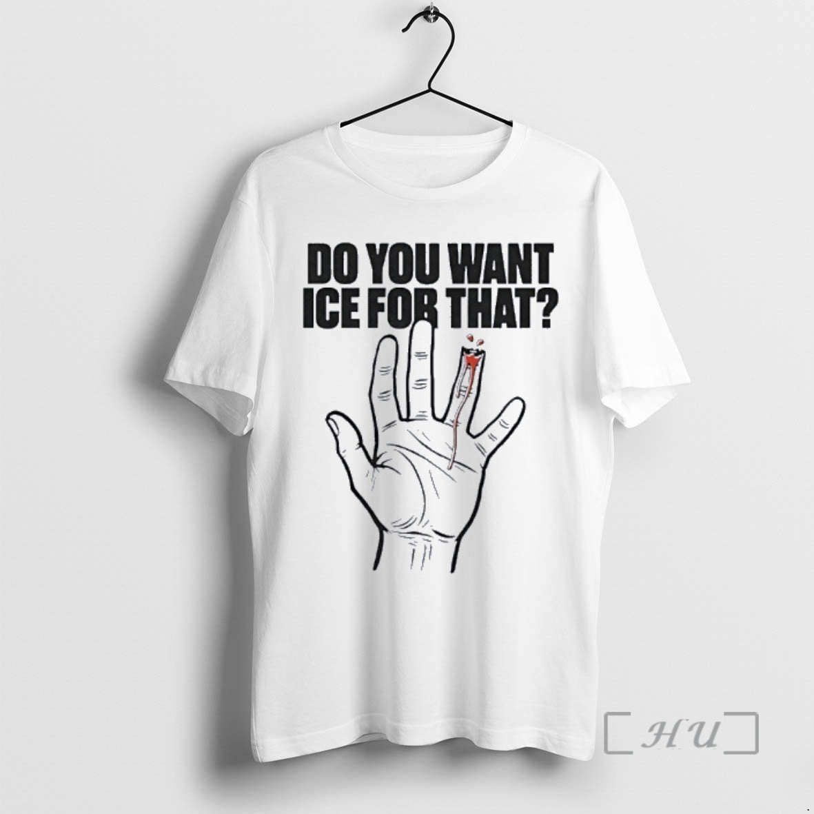 Officials Do You Want Ice For That Hand T-Shirts, Hoodie, Sweatshirt | InkRitualCo.com