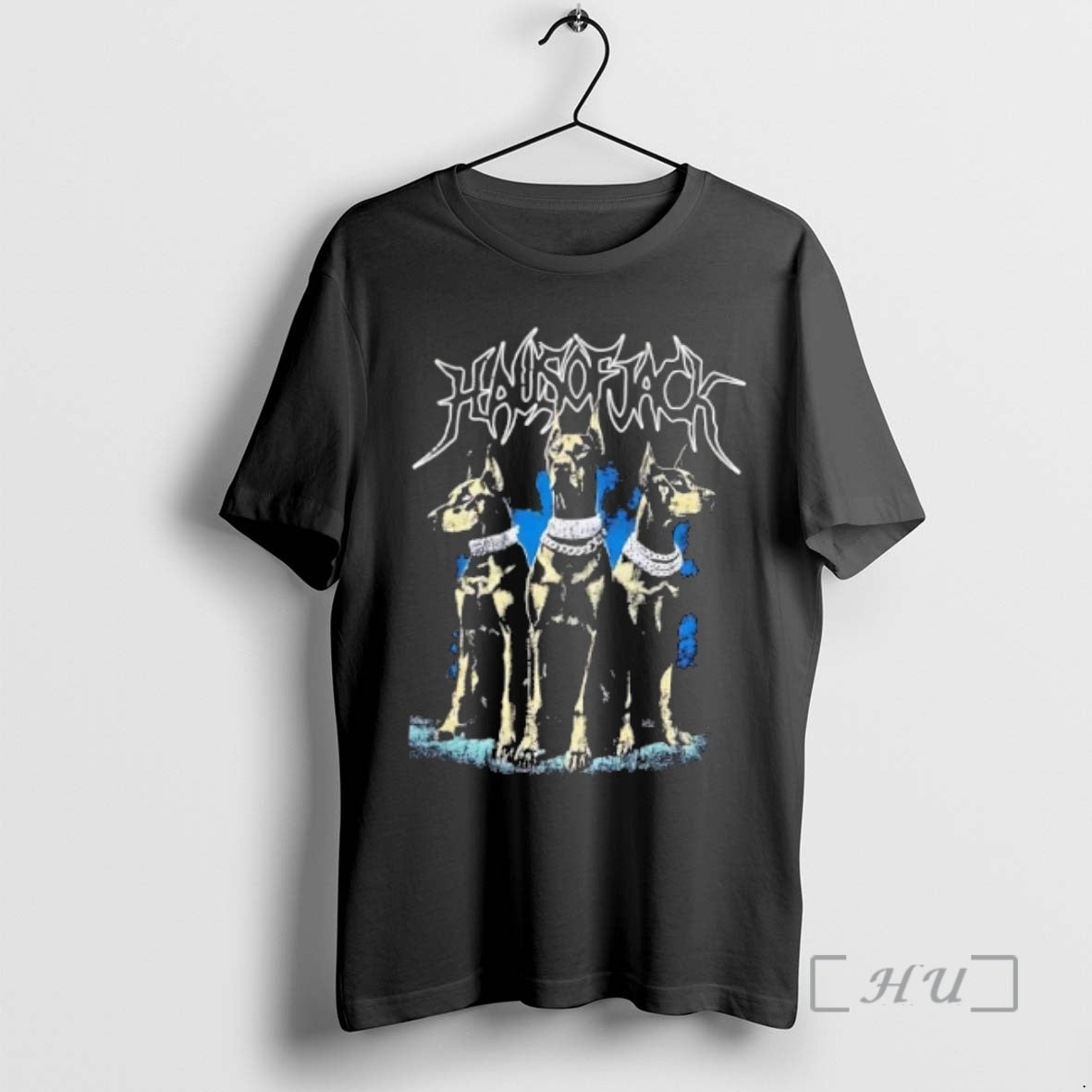 Officials Doberman Haus Of Jack T-Shirts, Hoodie, Sweatshirt | InkRitualCo.com