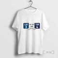 Officials Dodgers Blue Jays World Series Win Top Of The Ninth Score Lad 3 T-Shirts, Hoodie, Sweatshirt | InkRitualCo.com