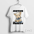 Officials Dog Justice For Frosty T-Shirts, Hoodie, Sweatshirt | InkRitualCo.com