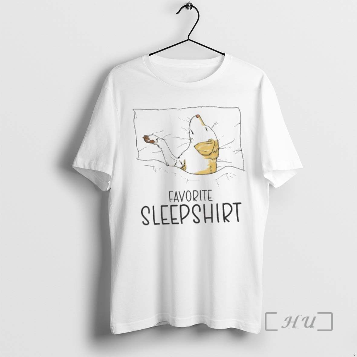Officials Dog Sleep Favorite Sleepshirt T-Shirts, Hoodie, Sweatshirt | InkRitualCo.com