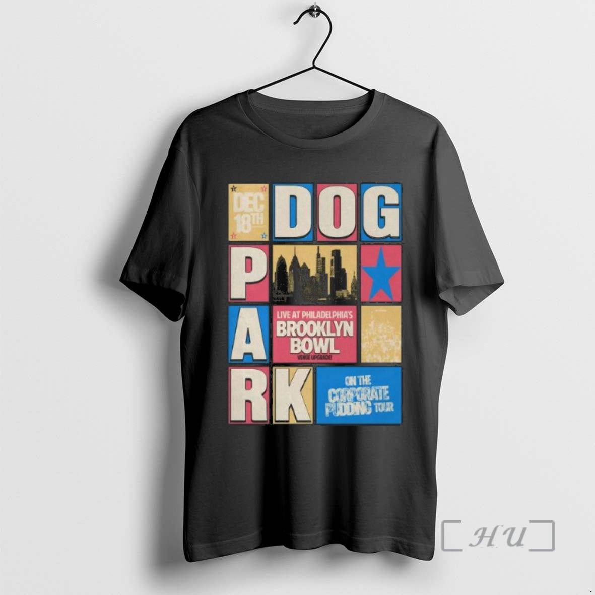 Officials Dogpark December 18 2025 The Foundry In Philadelphia Pa T-Shirts, Hoodie, Sweatshirt | InkRitualCo.com