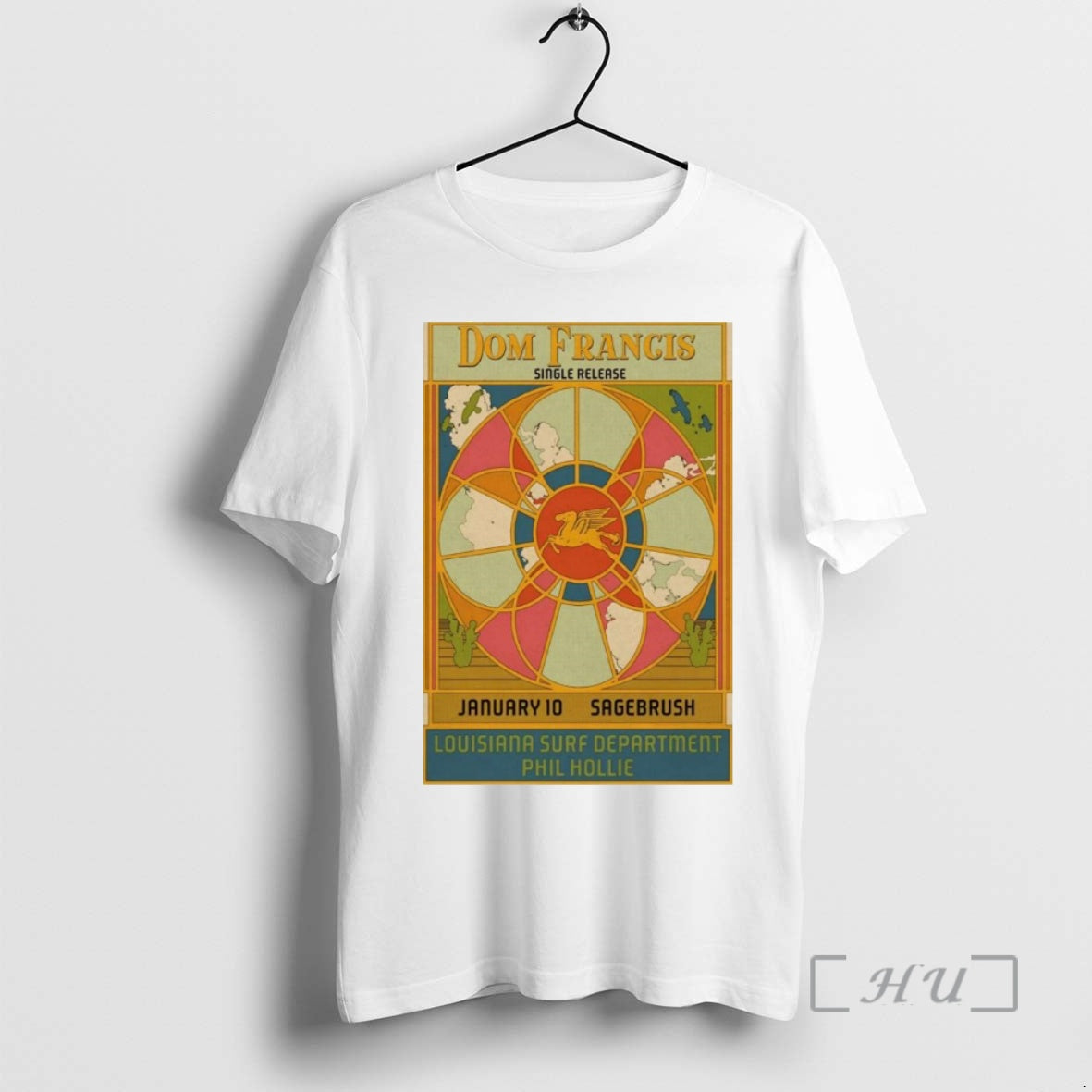 Officials Dom Francis Single Release 1 10 T-Shirts, Hoodie, Sweatshirt | InkRitualCo.com