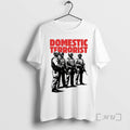 Domestic Terrorist Ice T-Shirts, Hoodie, Sweatshirt | InkRitualCo.com