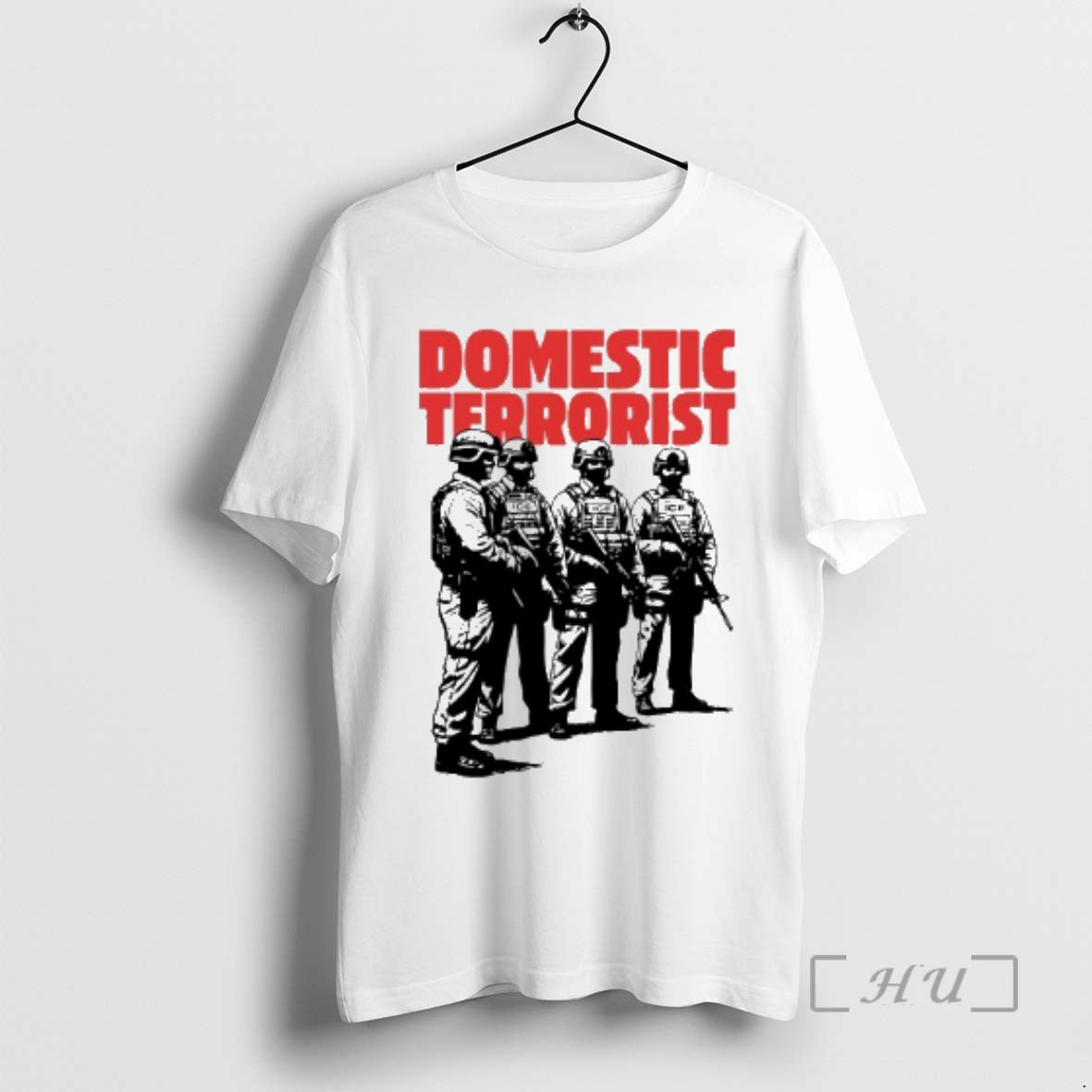 Domestic Terrorist Ice T-Shirts, Hoodie, Sweatshirt | InkRitualCo.com