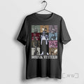 Officials Dominik Mysterio Wrestlemania Eras Tour Graphic T-Shirts, Hoodie, Sweatshirt | InkRitualCo.com