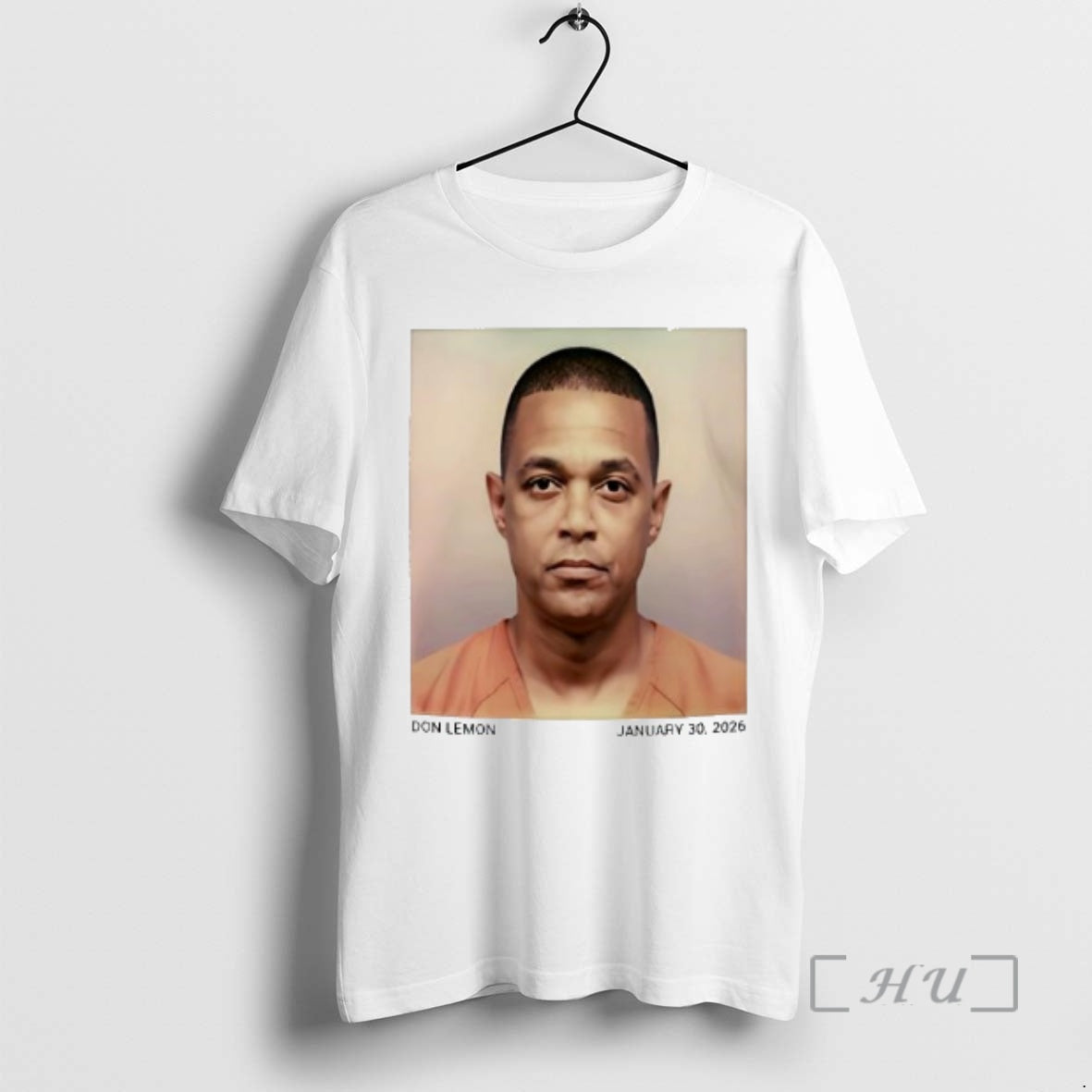 Officials Don Lemon Mugshot January 30th 2026 Graphic T-Shirts, Hoodie, Sweatshirt | InkRitualCo.com