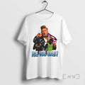 Officials Donald Trump Ice Ice Baby American Flag T-Shirts, Hoodie, Sweatshirt | InkRitualCo.com