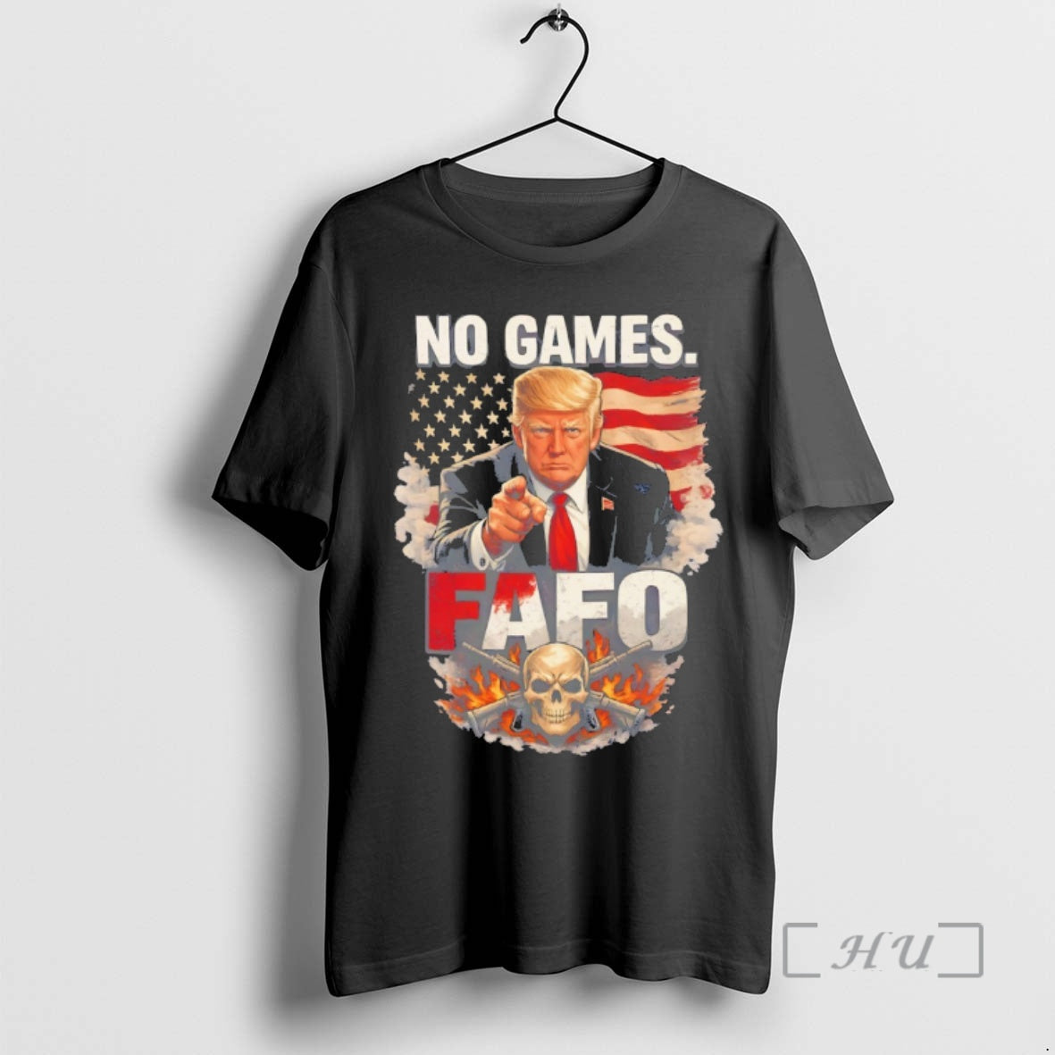 Officials Donald Trump No Games Fafo American Flag Graphic T-Shirts, Hoodie, Sweatshirt | InkRitualCo.com